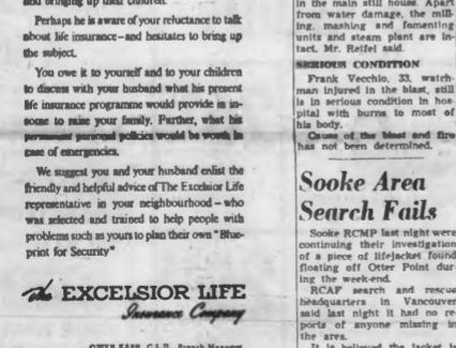 Scan of Daily Colonist, page 12, 8 May 1962 — the catalogued article